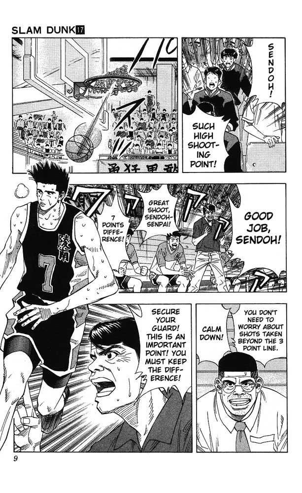 Slam Dunk Chapter 144 7